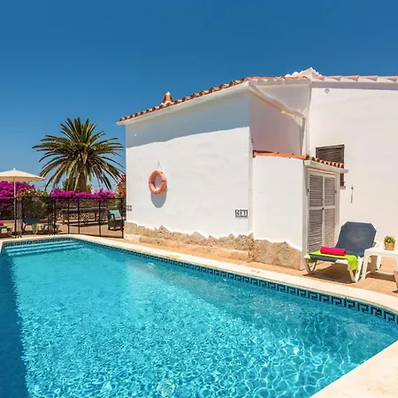 Pearla By Villa Cala En Porter (Menorca)