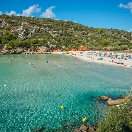 Villa Pearla By Cala En Porter (Menorca)