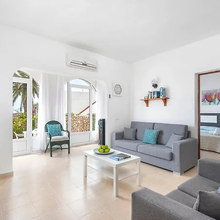 Pearla By Cala En Porter (Menorca)