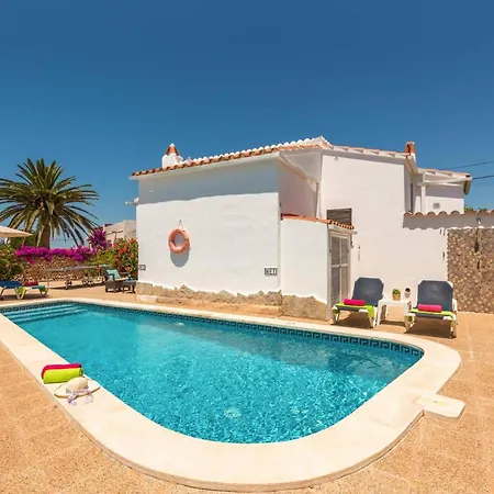 Villa Pearla By Cala En Porter (Menorca)