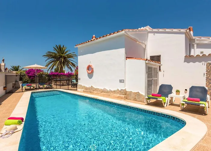 Pearla By Villa Cala En Porter (Menorca)