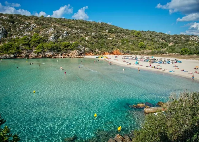 Villa Pearla By Cala En Porter (Menorca)