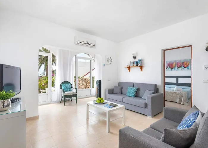 Pearla By Cala En Porter (Menorca)