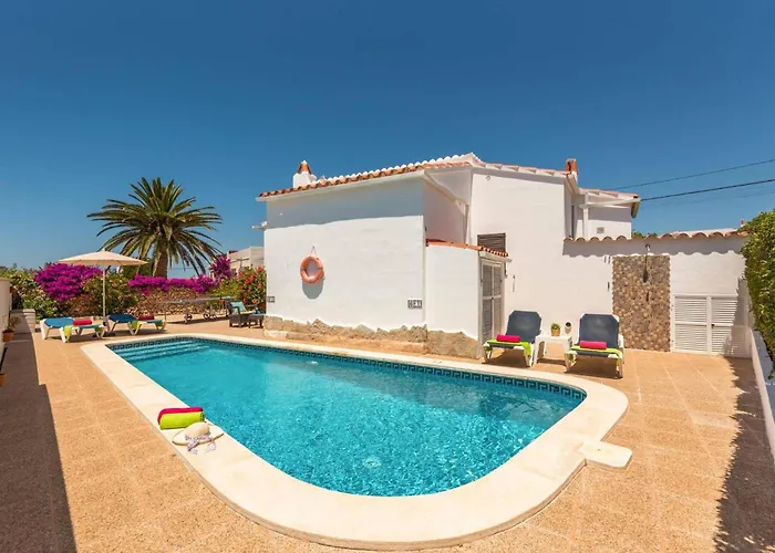 Villa Pearla By Cala En Porter (Menorca)