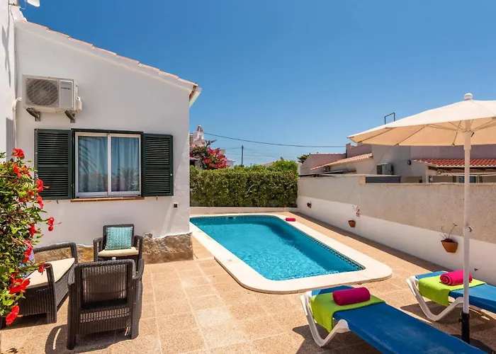 Pearla By Villa Cala En Porter (Menorca)