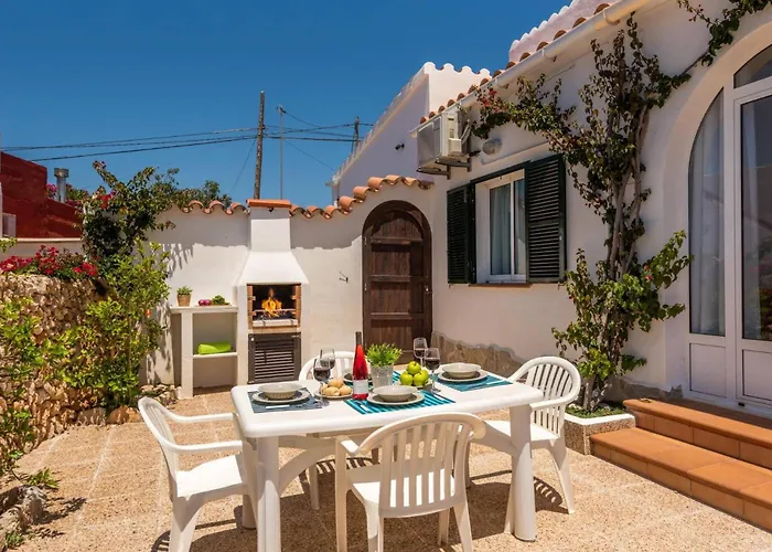 Villa Pearla By Cala En Porter (Menorca)