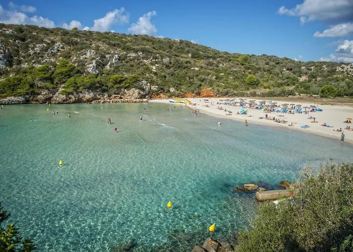 Villa Pearla By Cala En Porter (Menorca)